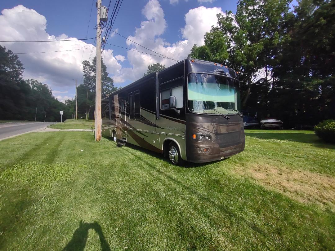 2012 Forest River GEORGETOWN XL 378TS RV