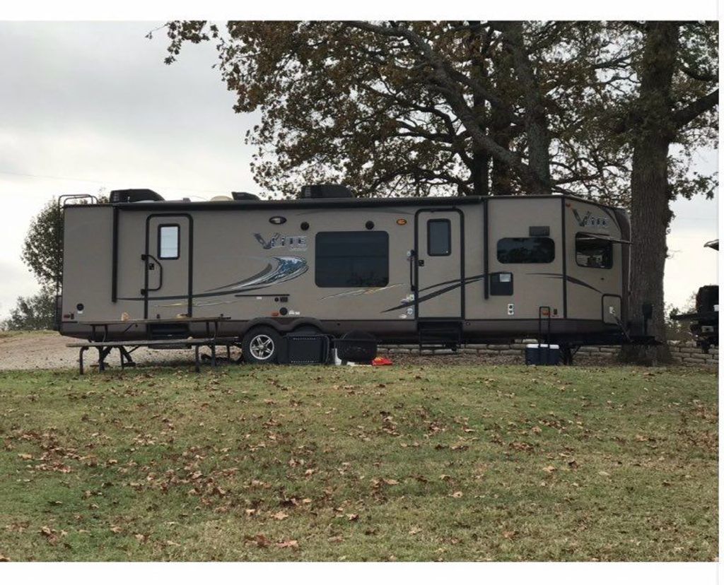 2014 Forest River Flagstaff V-Lite 30WFKSS in porter TX