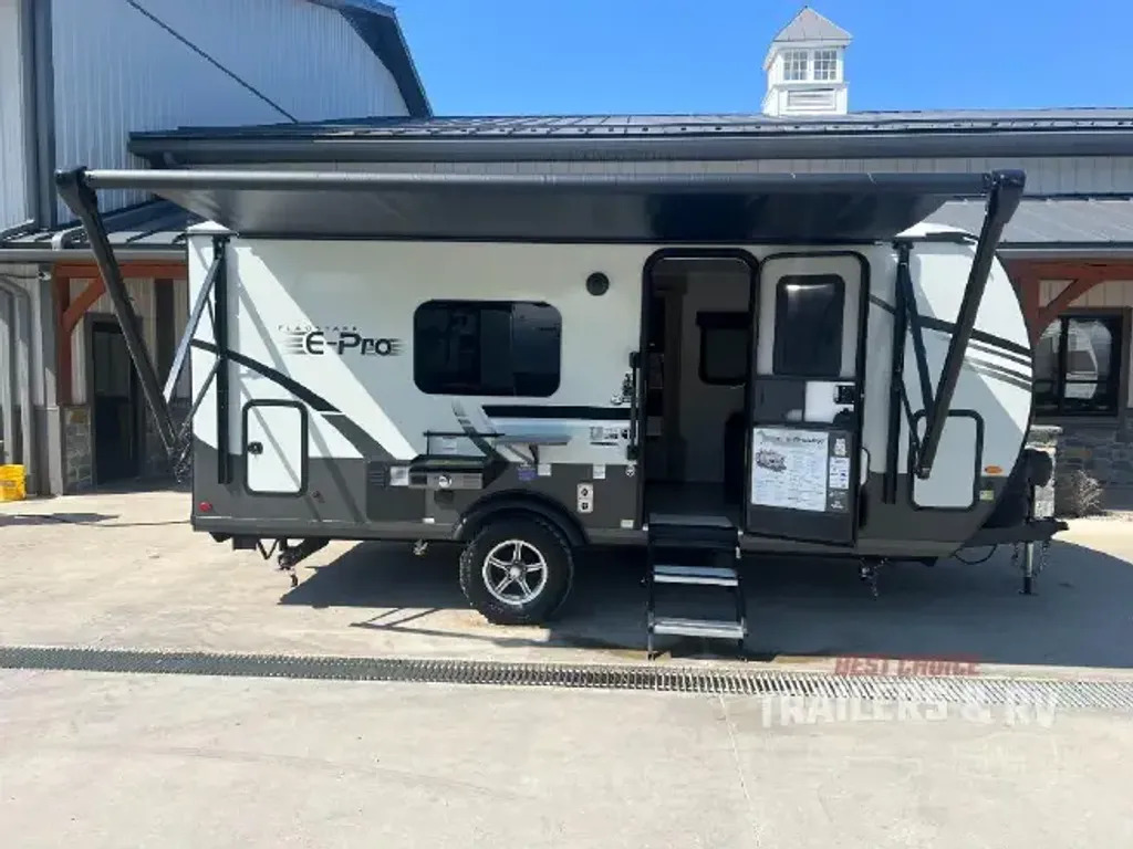 2025 Forest River Flagstaff E-Pro E19FBS in exeter RI
