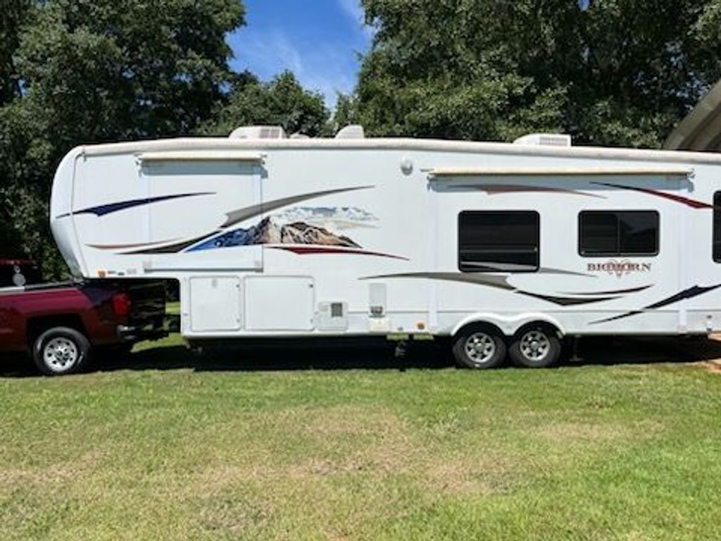 2008 Heartland Bighorn 3100RL in locust grove GA