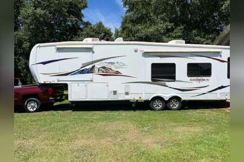 2008 Heartland Bighorn 3100RL in locust grove GA
