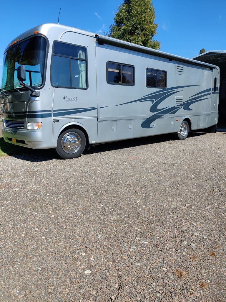 2006 Monaco Monarch SE 33SFS in medford OR