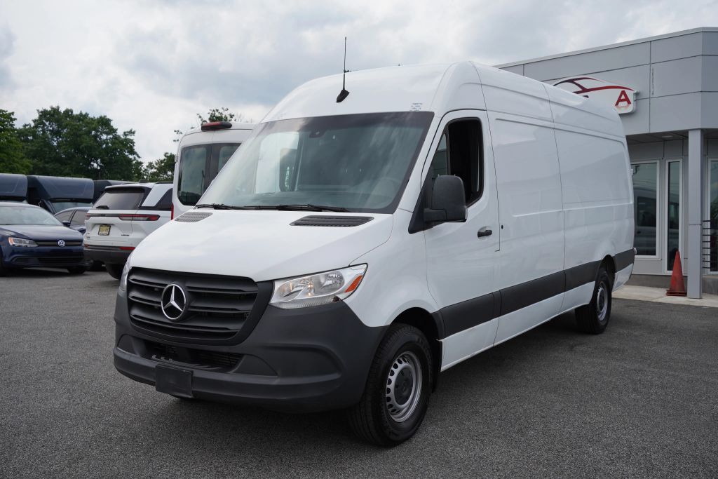 2023 MERCEDES-BENZ SPRINTER 2500 2500 in Langhorne, PA