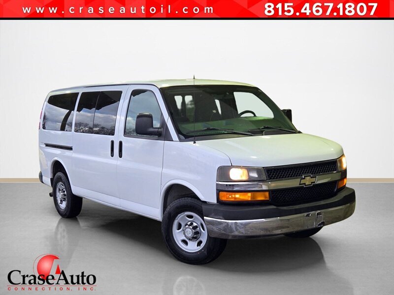 2011 CHEVROLET Express in Channahon, IL