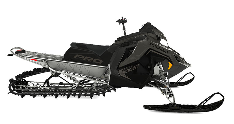 2025 Polaris Patriot Boost PRO RMK 155 SC in denver CO