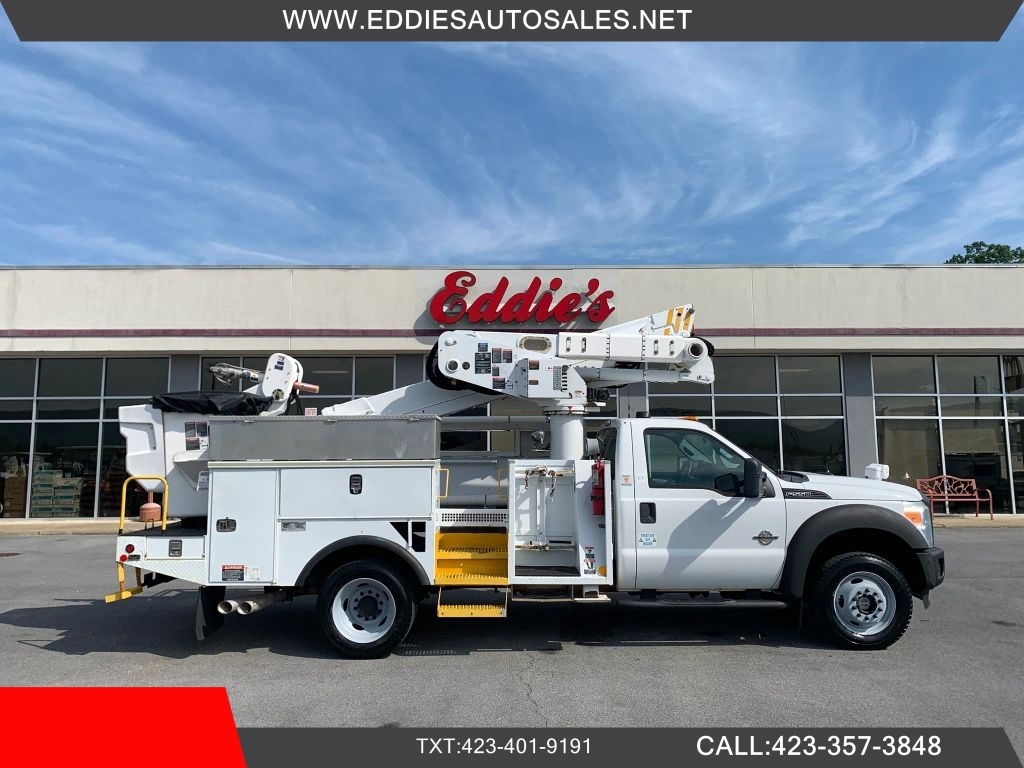 2012 FORD F550 in Church Hill, TN