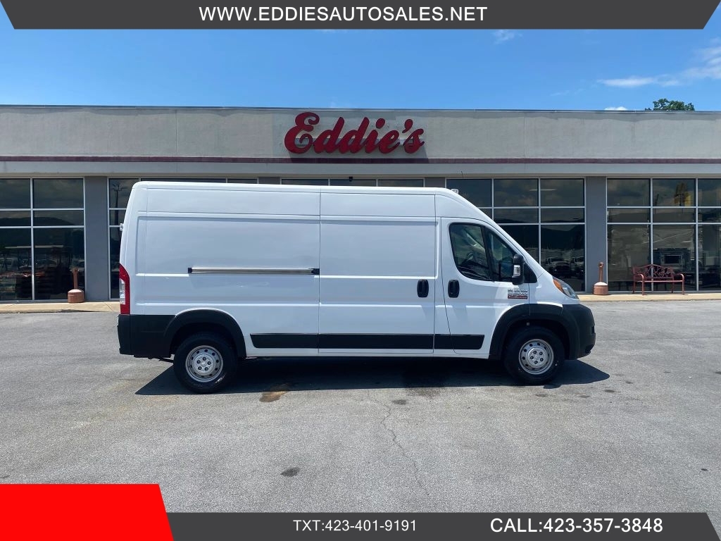 2019 RAM PROMASTER 2500 in Church Hill, TN