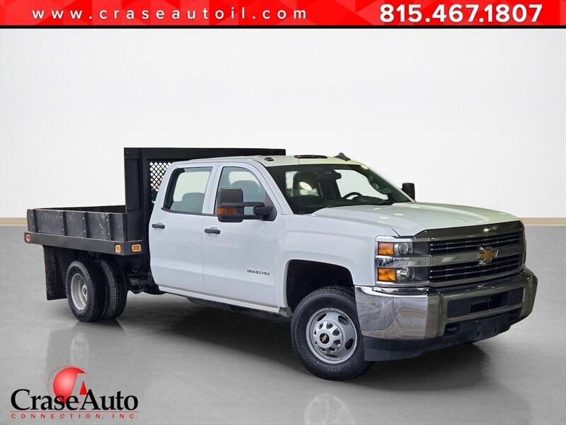 2016 CHEVROLET Silverado 3500 in Channahon, IL