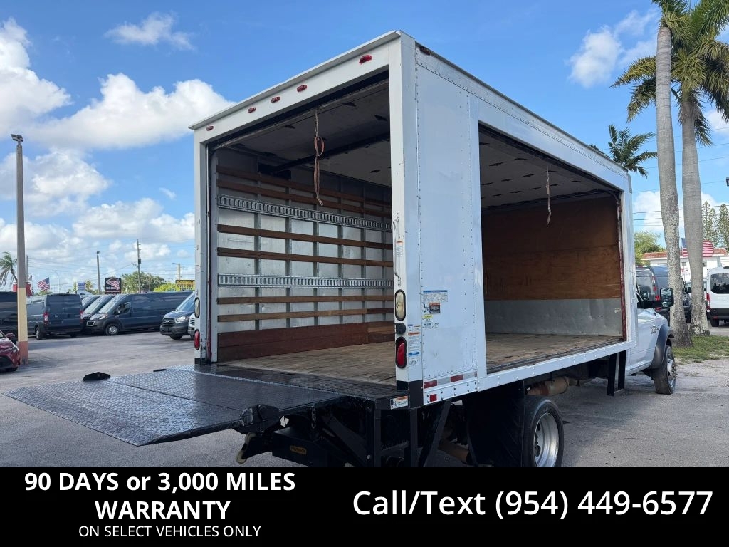 2016 RAM 5500 in Miami, FL