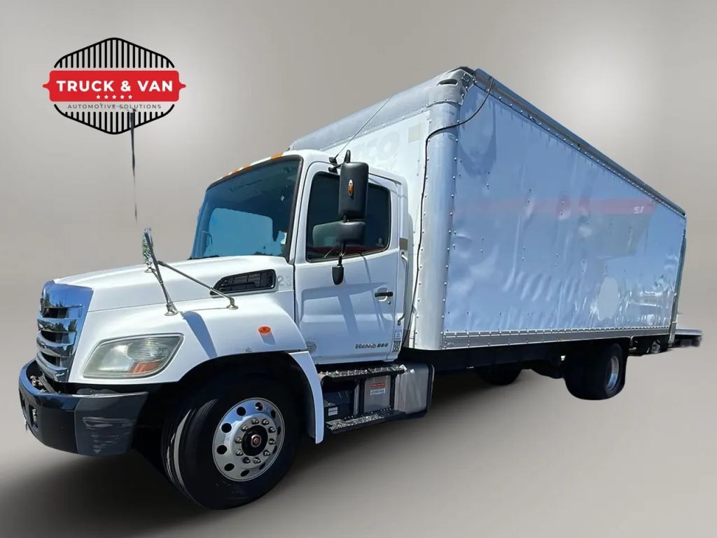 2019 HINO 338 in Sacramento, CA