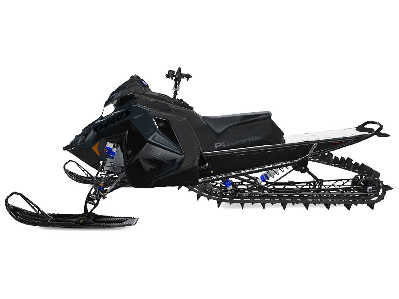 A photo of this 2026 Polaris 850 RMK Khaos 155 SC