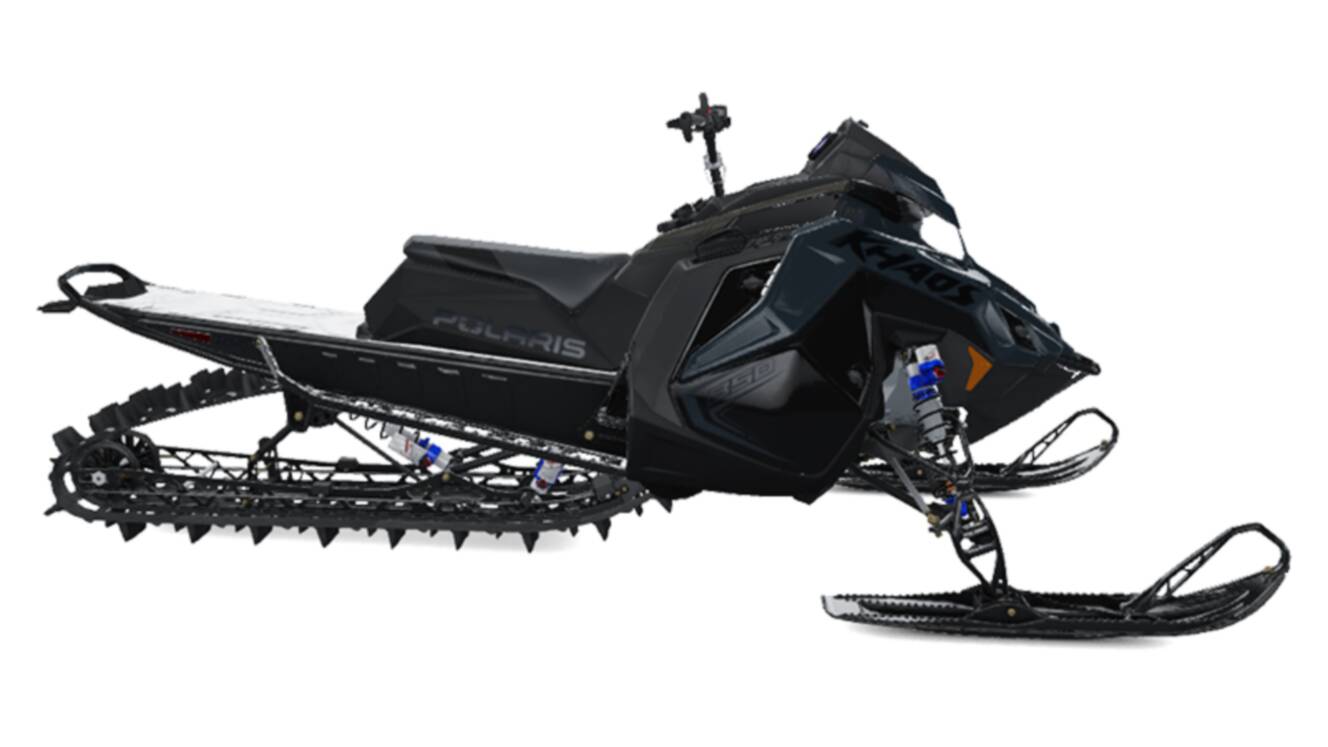 A photo of this 2026 Polaris 850 RMK Khaos 155 SC