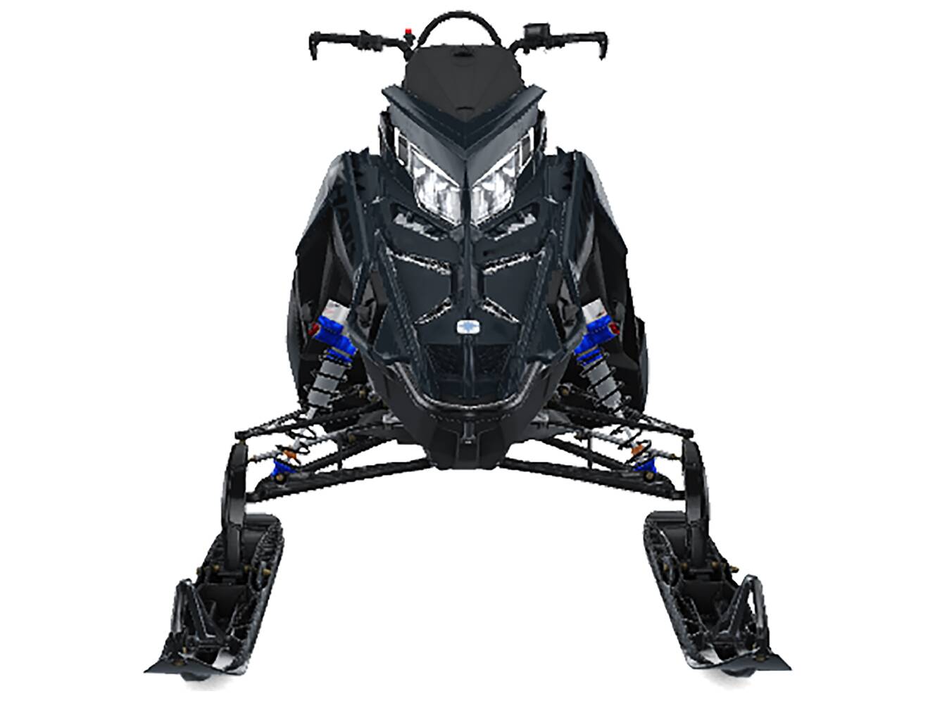 A photo of this 2026 Polaris 850 RMK Khaos 155 SC