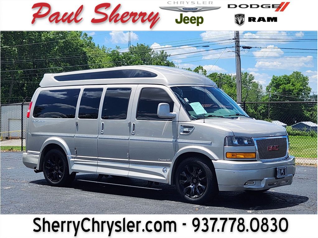 2021 GMC SAVANA in Piqua, OH