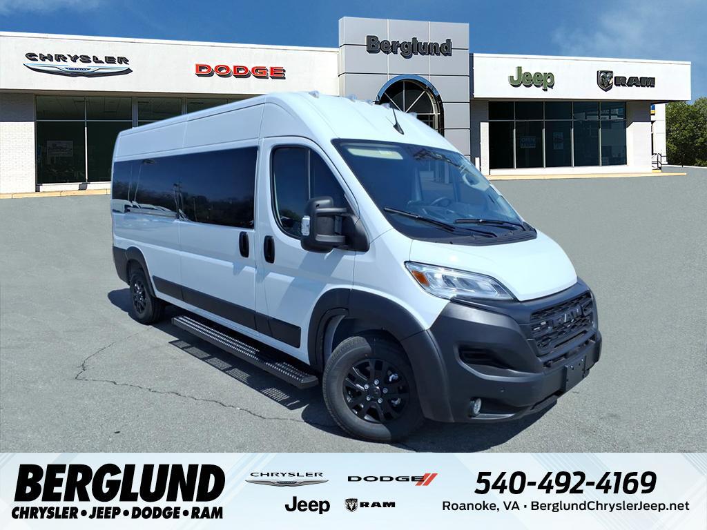 2026 RAM PROMASTER 2500 in Roanoke, VA