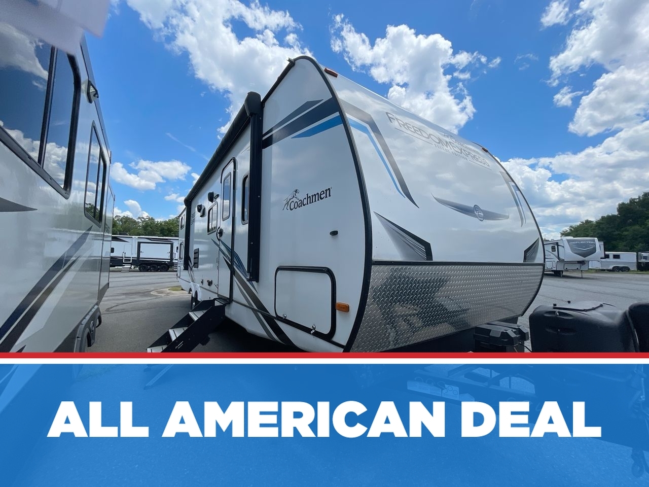 2023 Coachmen FREEDOM 29SE in concord NC