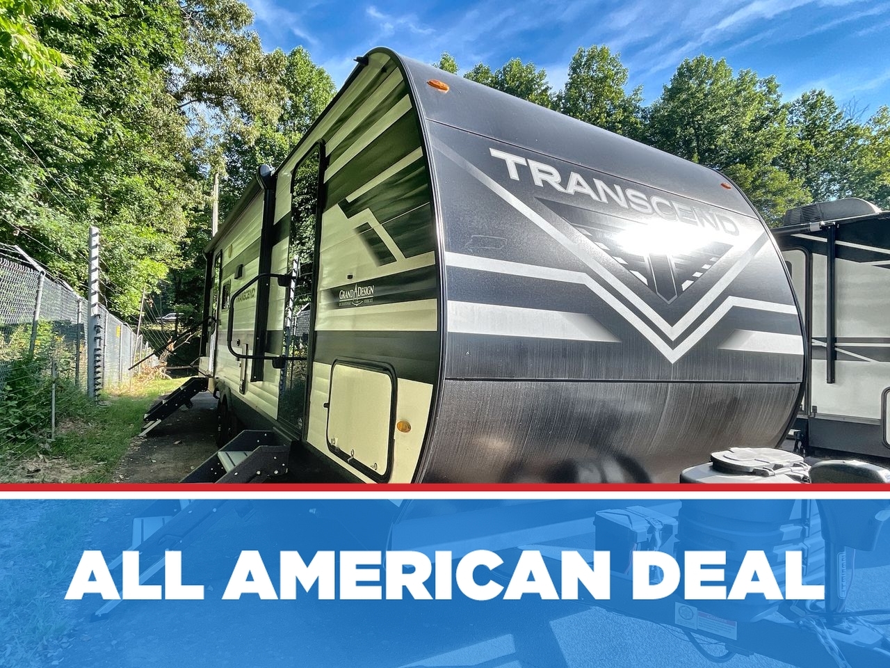 2025 Grand Design Transcend 265BHT in claremont NC