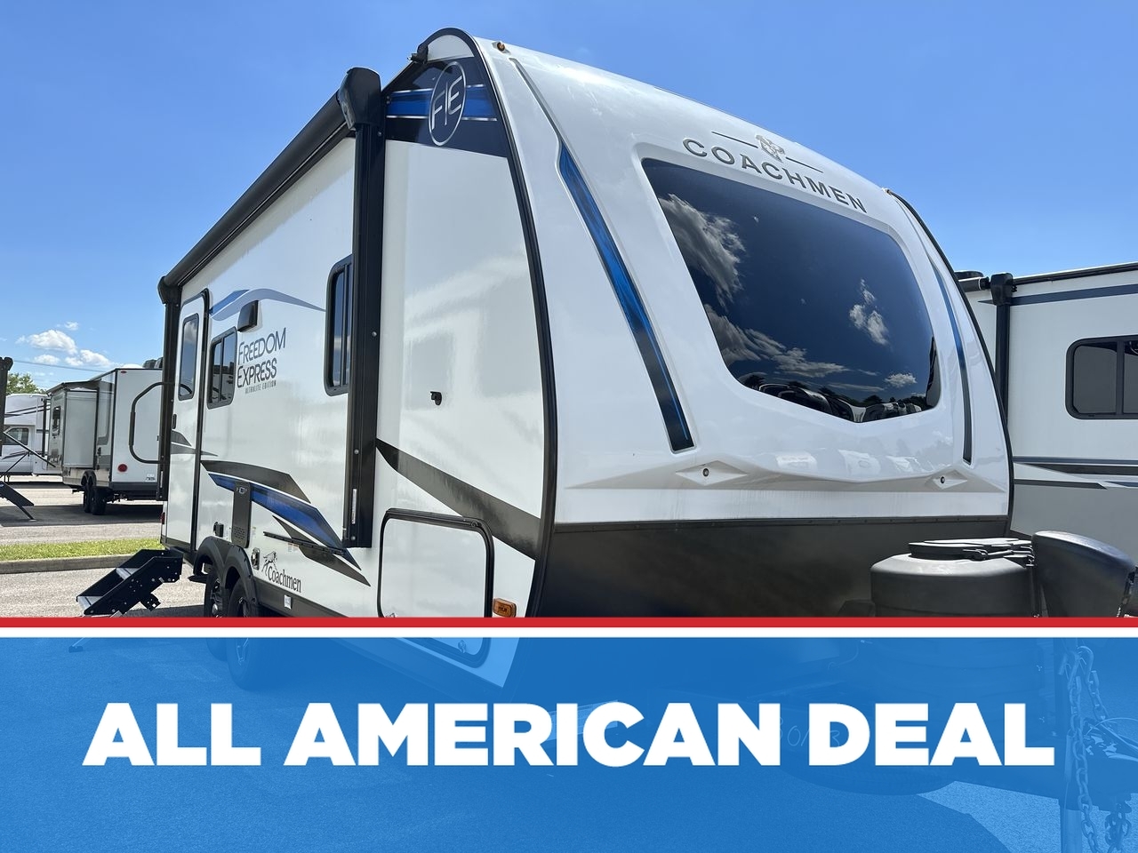2025 Coachmen Freedom Express Ultra Lite 192RBS in west seneca NY