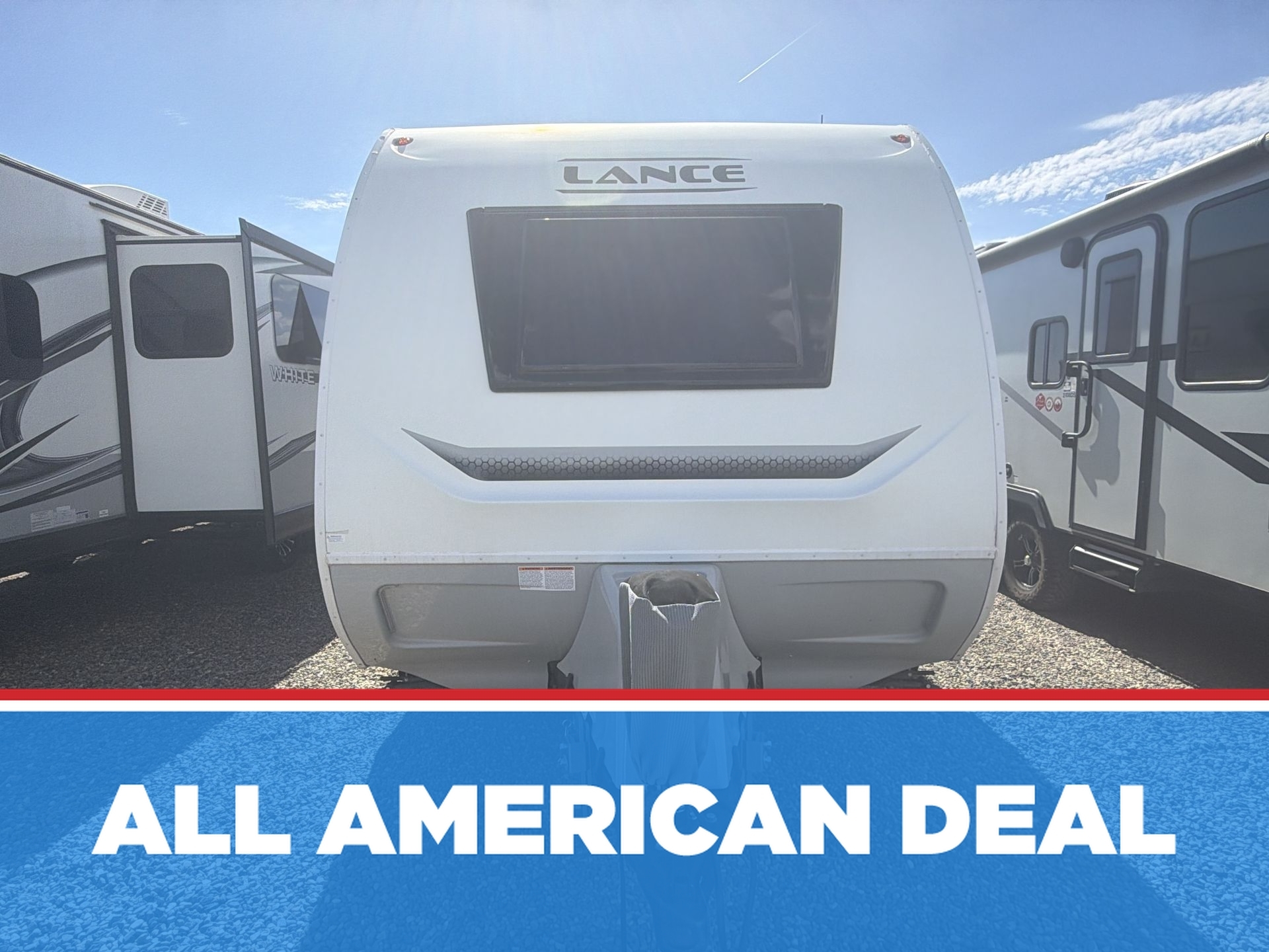 2023 Lance Travel Trailer 1475 in prescott valley AZ