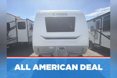 2023 Lance Travel Trailer 1475 in prescott valley AZ