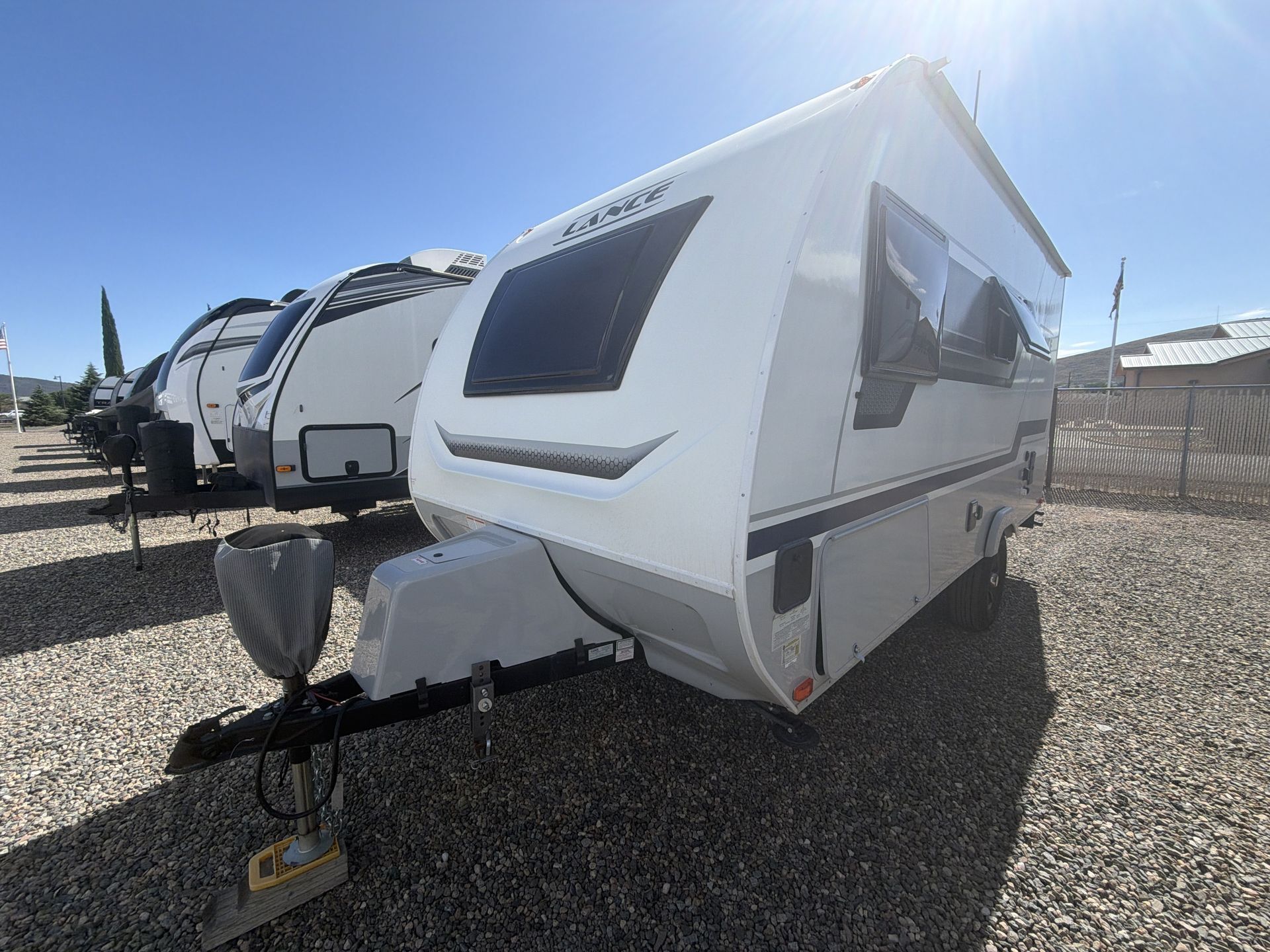 2023 Lance Travel Trailer 1475 in prescott valley AZ