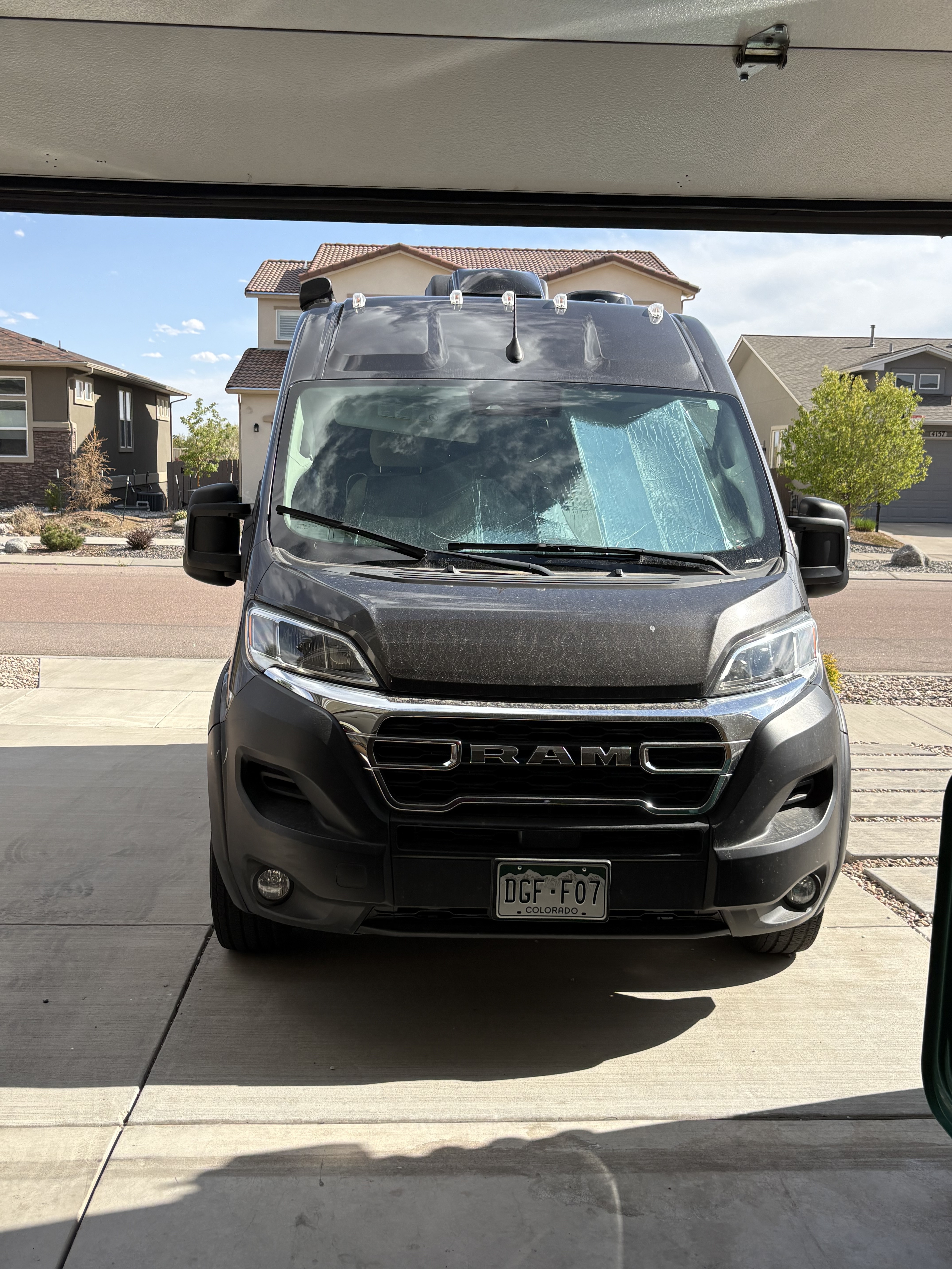 2024 Thor Motor Coach RIZE 18M RV