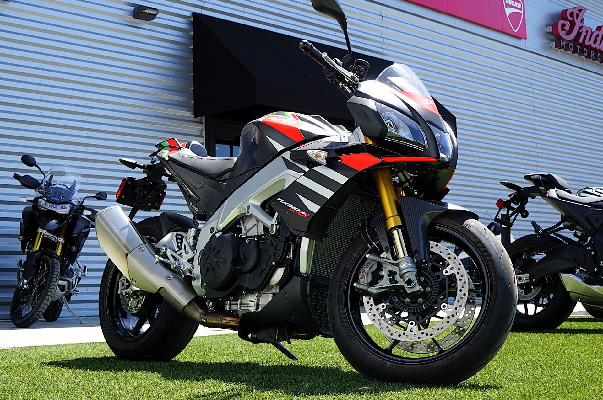 2020 Aprilia Tuono V4 1100 Factory FACTORY in Elk Grove, CA