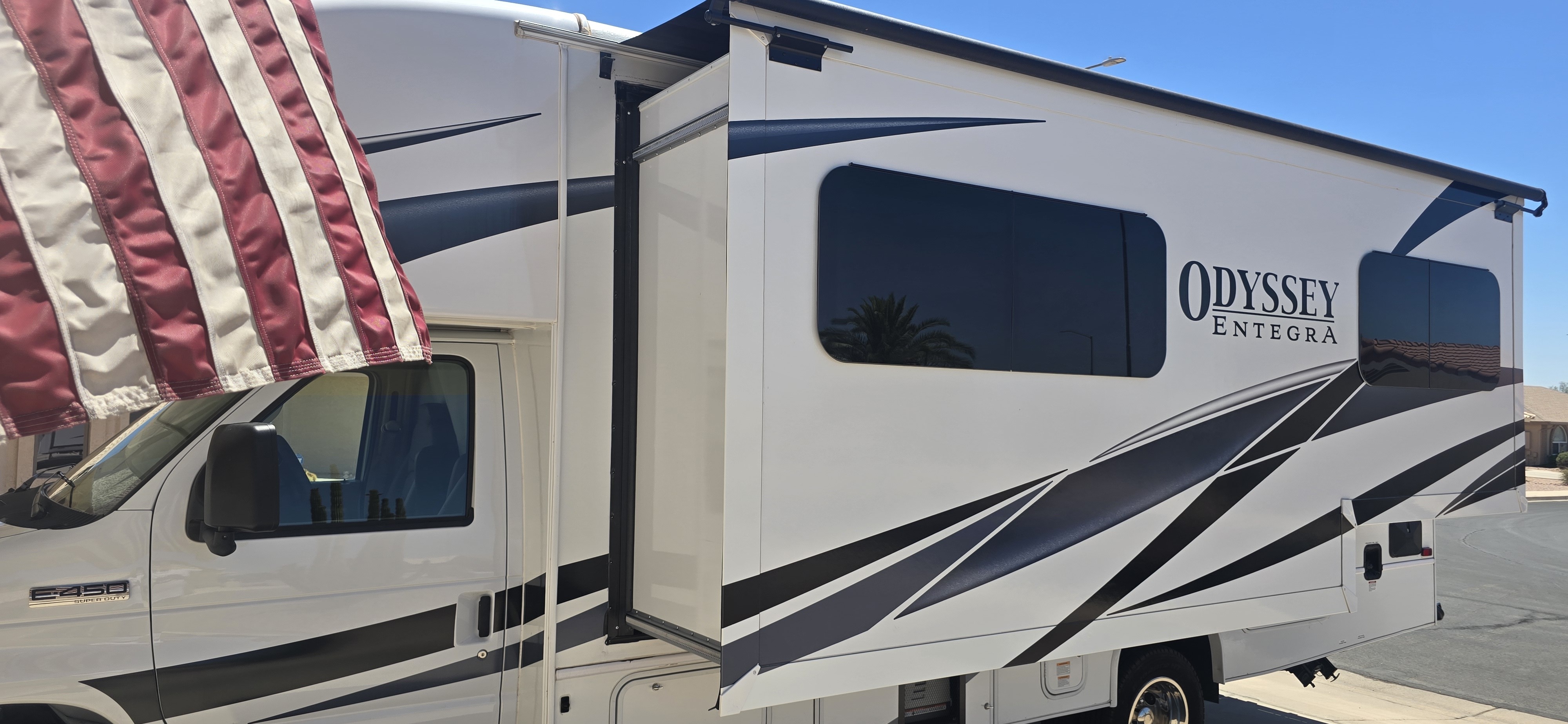 2025 Entegra Coach ODYSSEY 24B RV