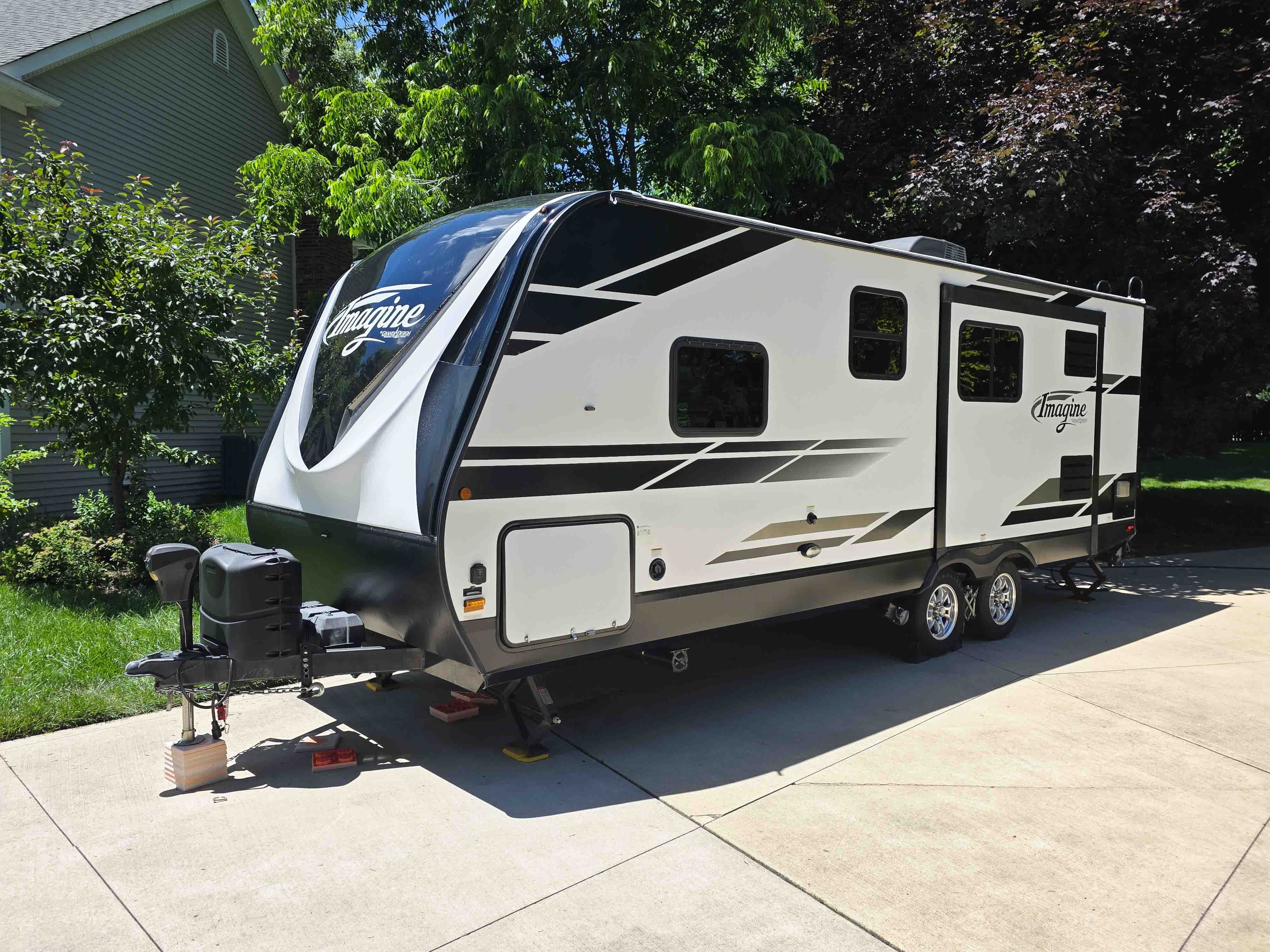 2019 Grand Design IMAGINE 2250RK RV