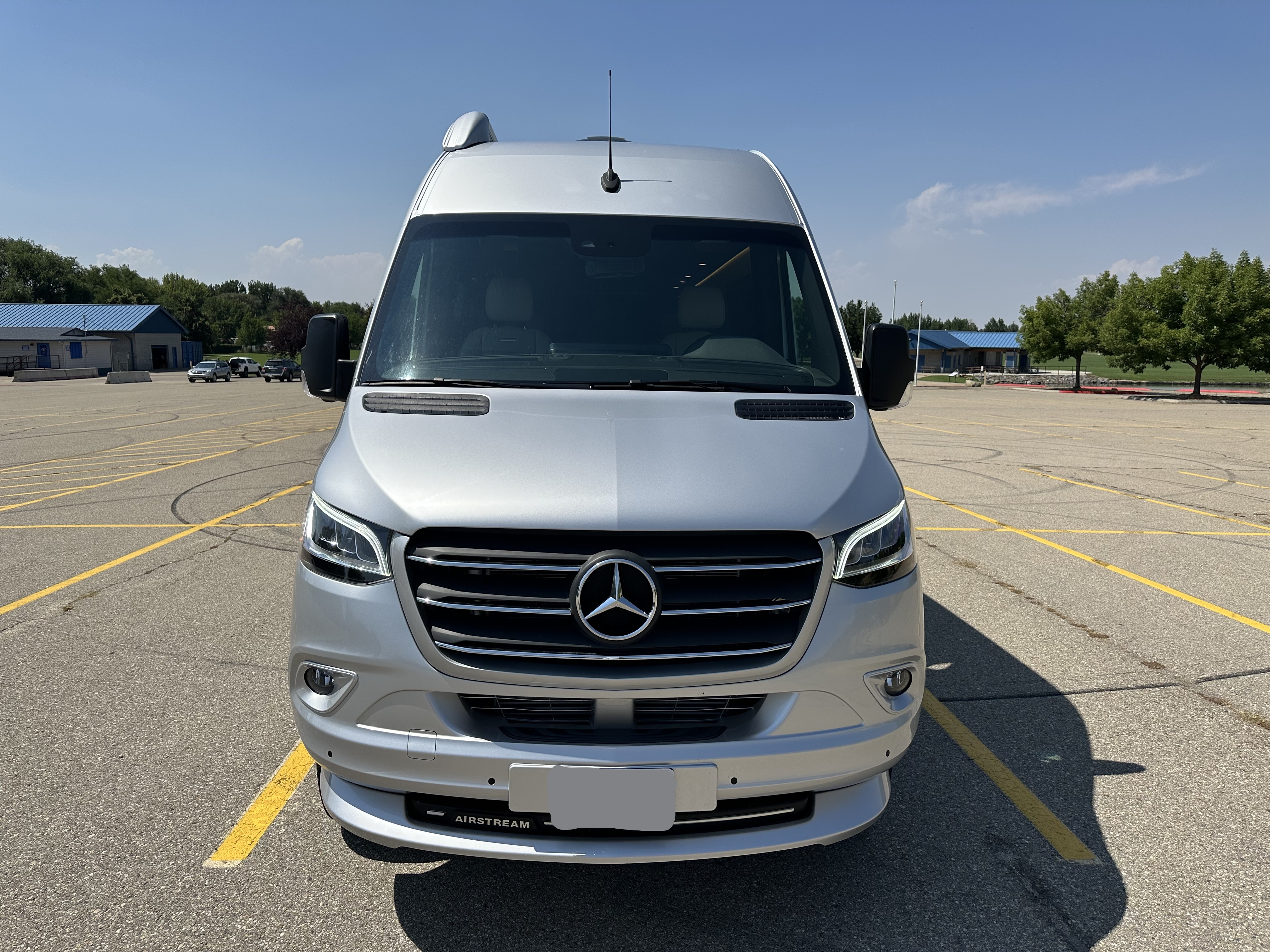 2020 Airstream INTERSTATE 3500 LOUNGE EXT in eagle ID