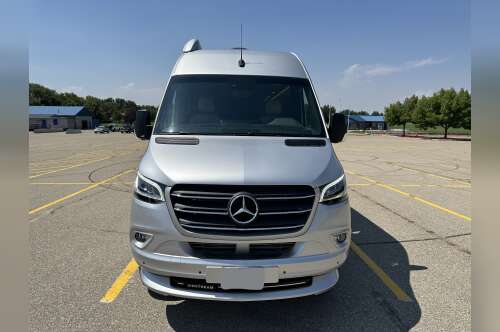 2020 Airstream INTERSTATE 3500 LOUNGE EXT in eagle ID