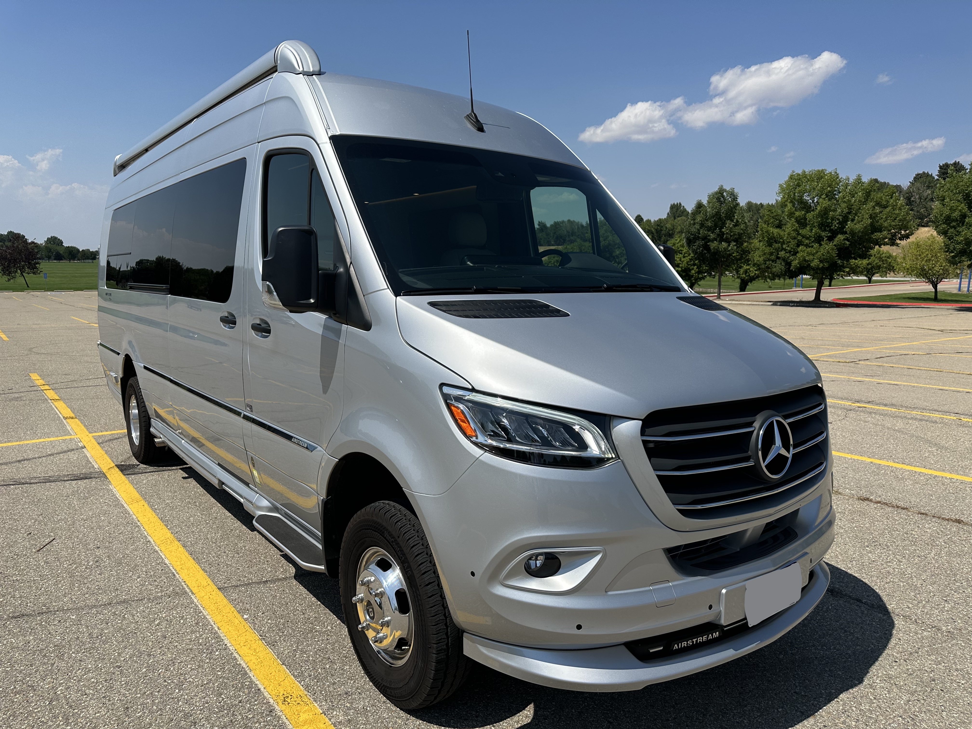2020 Airstream INTERSTATE 3500 LOUNGE EXT in eagle ID