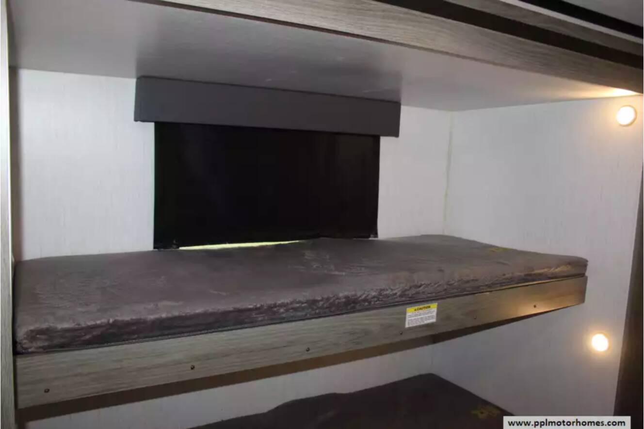 A photo of this 2021 Heartland Milestone 377MB
