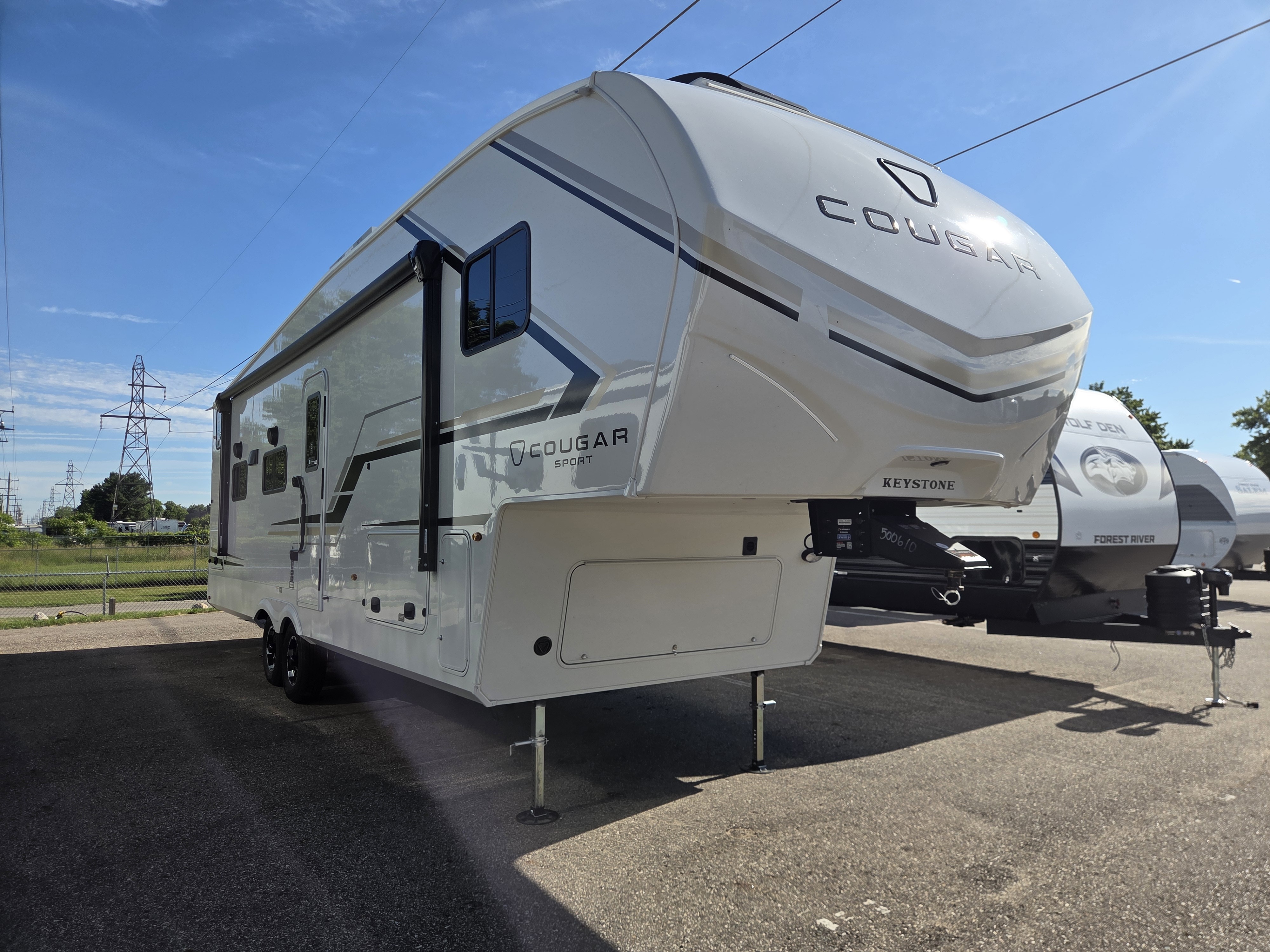 2027 Keystone Cougar Sport 2700BH in grand rapids MI