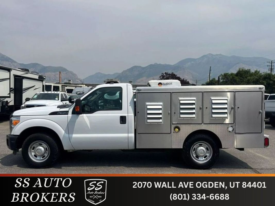 2013 FORD F350 in Ogden, UT