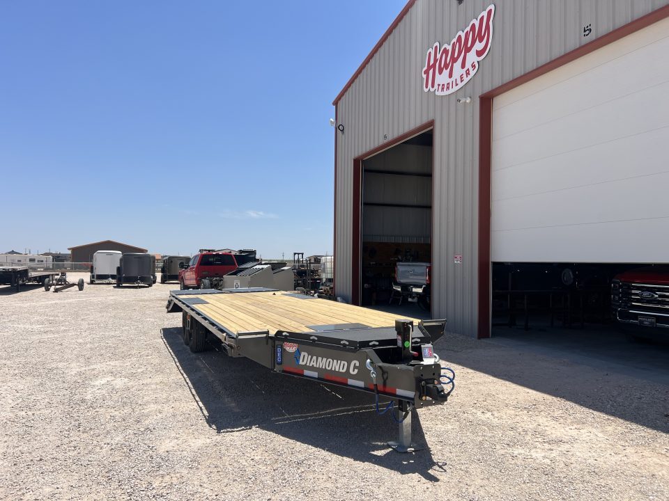 2026 Diamond C Trailers DEC210 in Seminole, TX