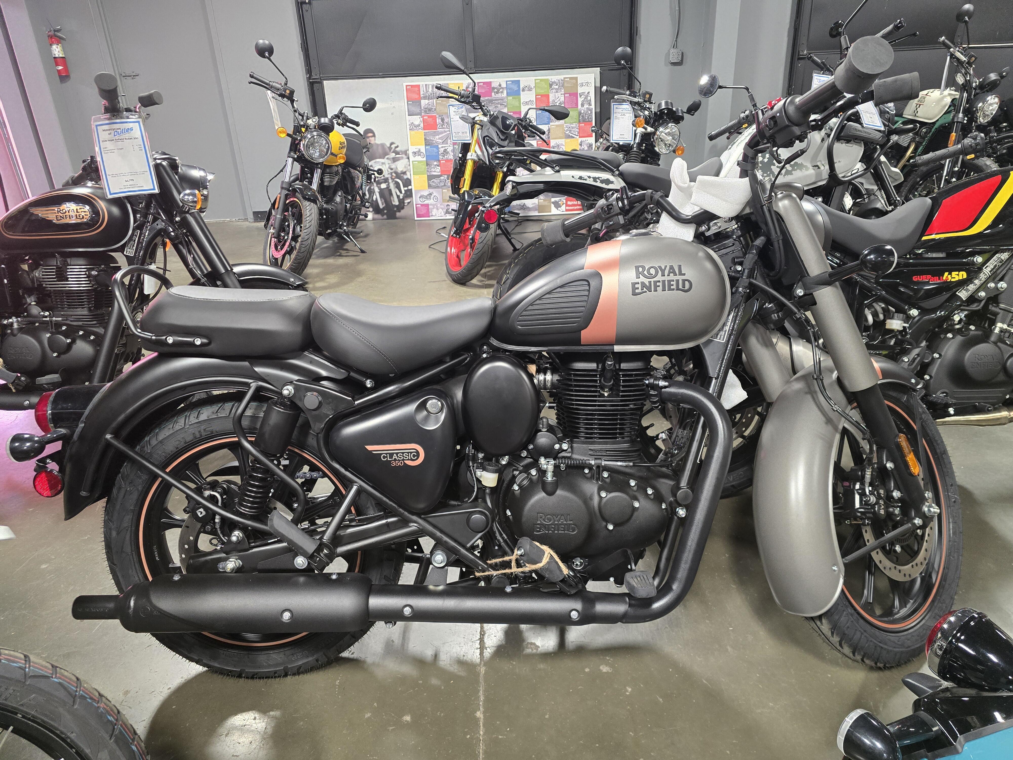 2026 Royal Enfield Classic 350 350 in Dulles, VA
