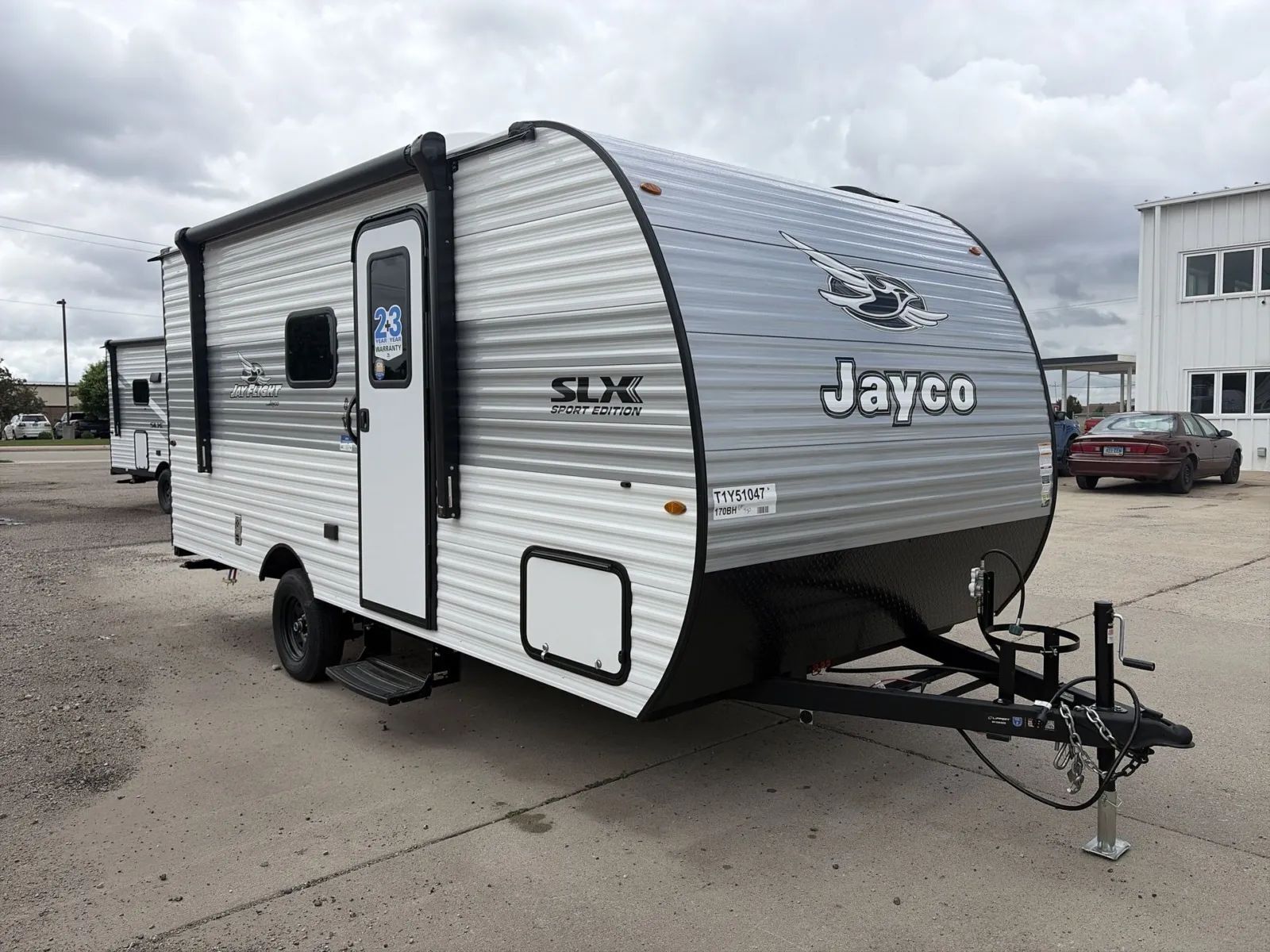 2026 Jayco JAY FLIGHT SLX 170BH SE in fargo ND