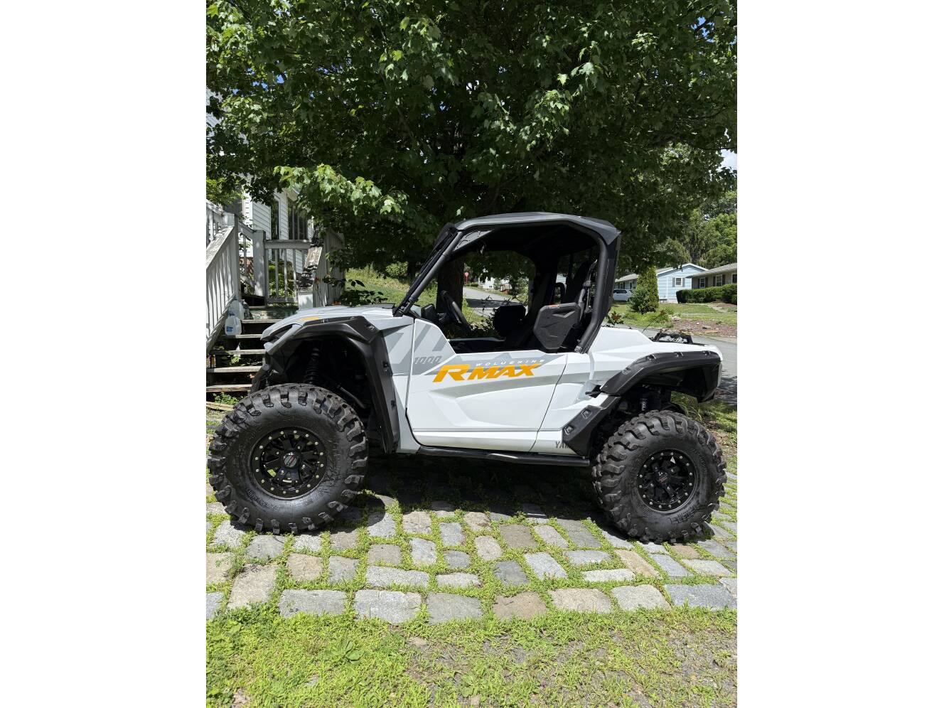 A photo of this 2024 Yamaha WOLVERINE RMAX2 1000 XT-R