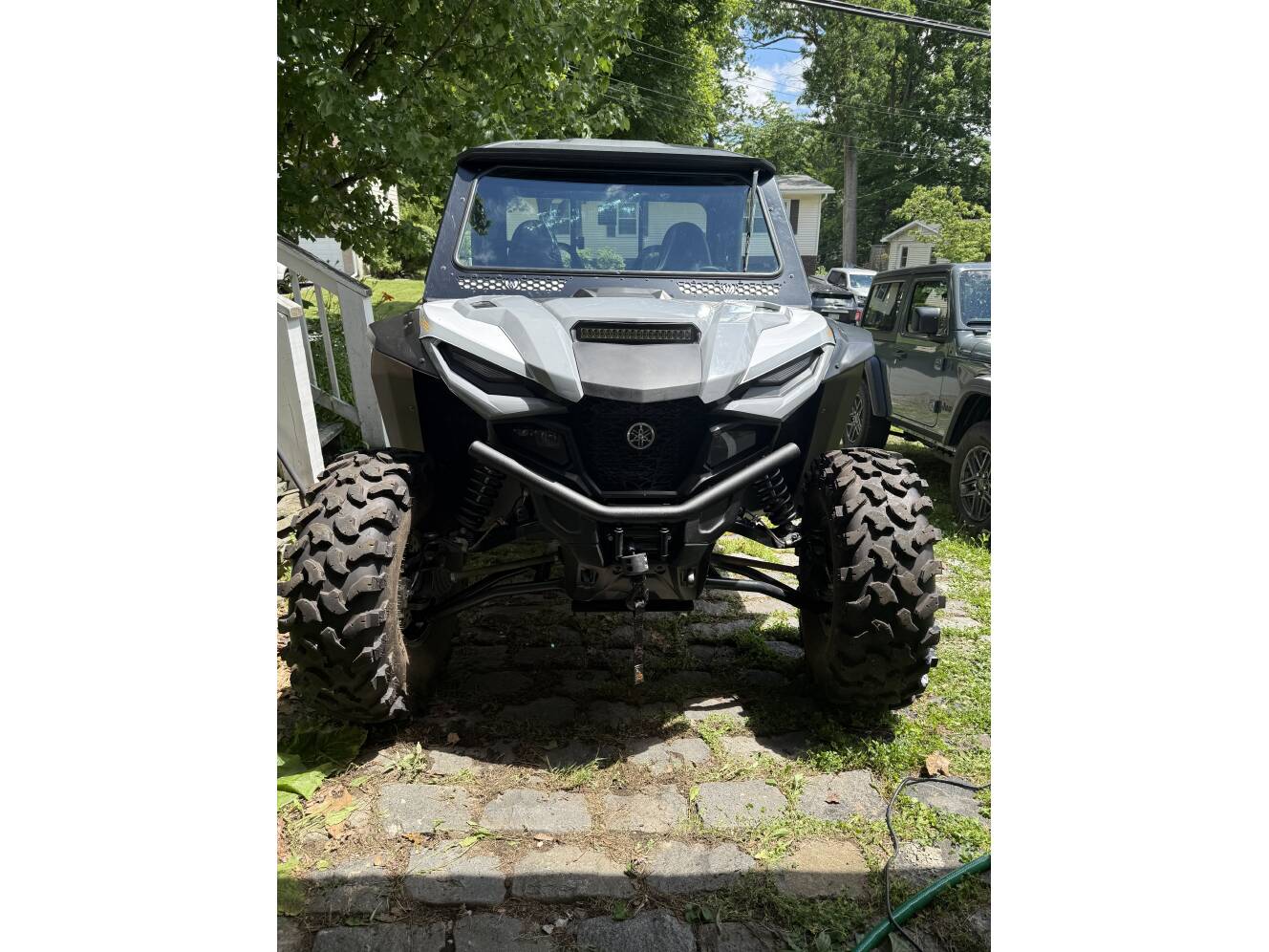 A photo of this 2024 Yamaha WOLVERINE RMAX2 1000 XT-R