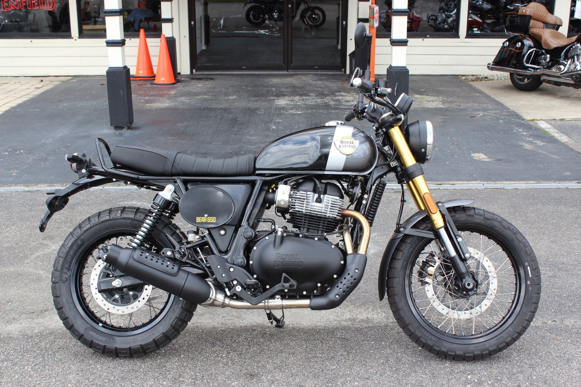 2026 Royal Enfield Bear 650 650 in Murrells Inlet, SC