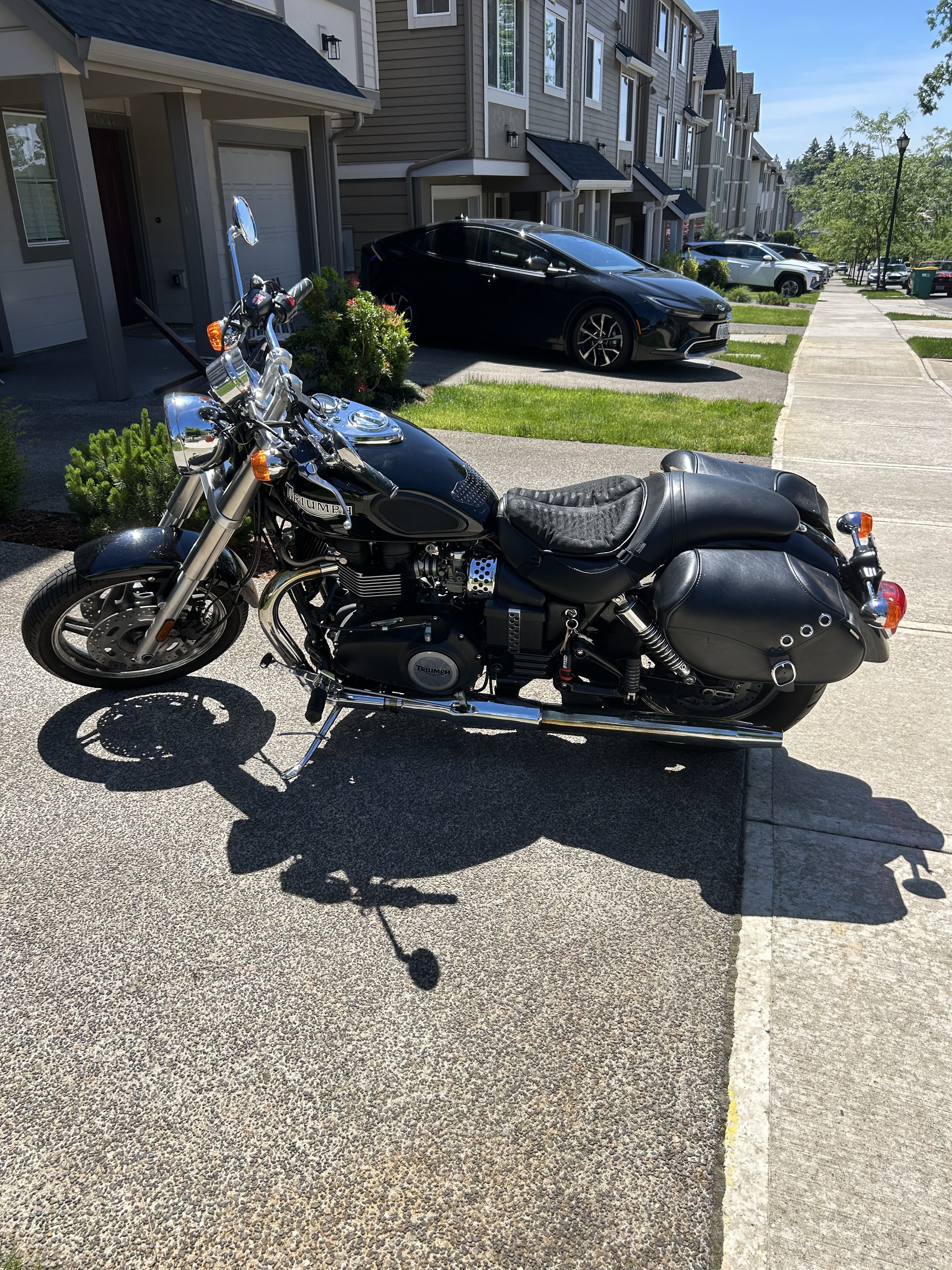 2007 Triumph SPEEDMASTER BASE BASE in Sherwood, OR