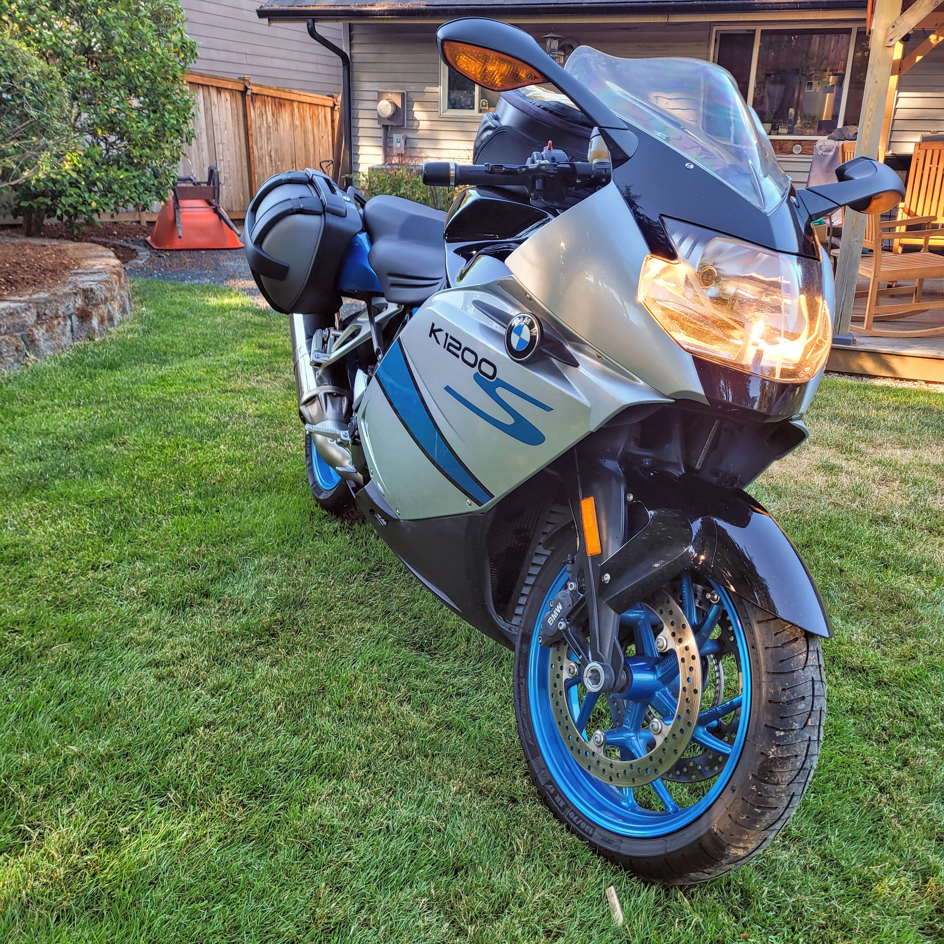 2007 BMW K 1200 S 1200 S in Redmond, WA