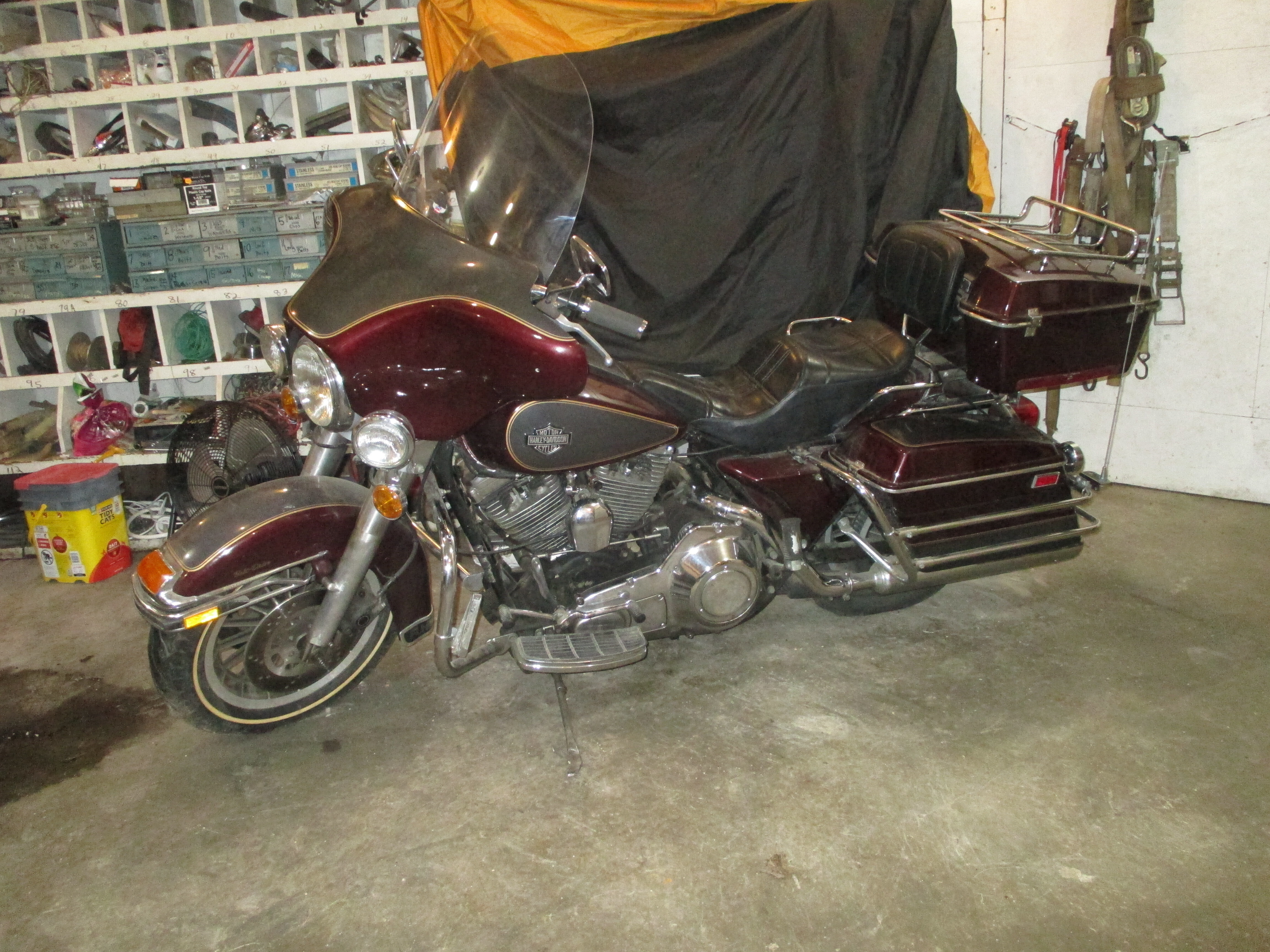 yo　1/6 1985 Harley-Davidson Motorcycles For Sale - Cycle Trader