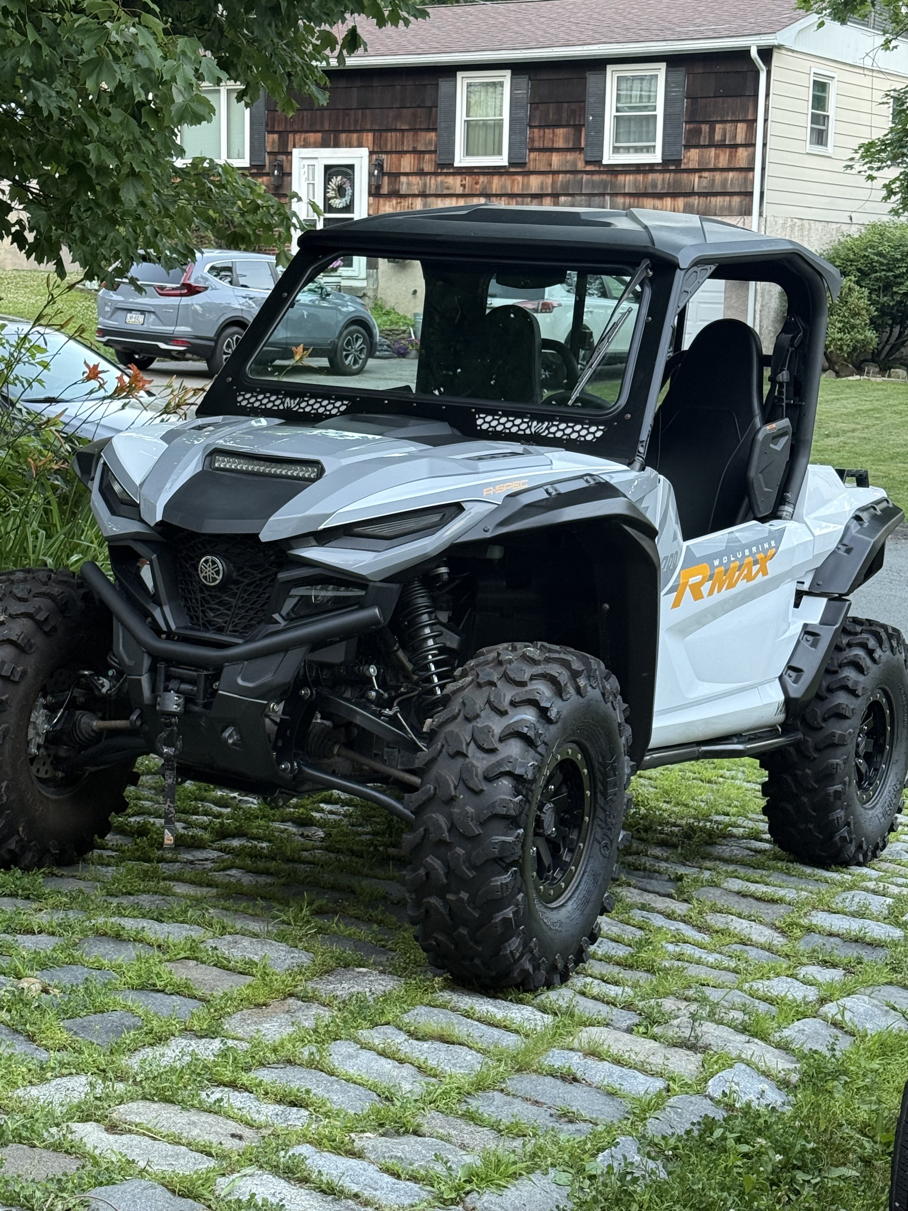 2024 Yamaha WOLVERINE RMAX2 1000 XT-R Recreation/Utility ATV