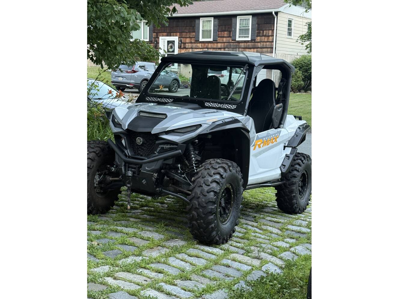 A photo of this 2024 Yamaha WOLVERINE RMAX2 1000 XT-R