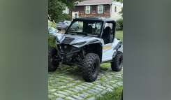 2024 Yamaha WOLVERINE RMAX2 1000 XT-R Recreation/Utility ATV