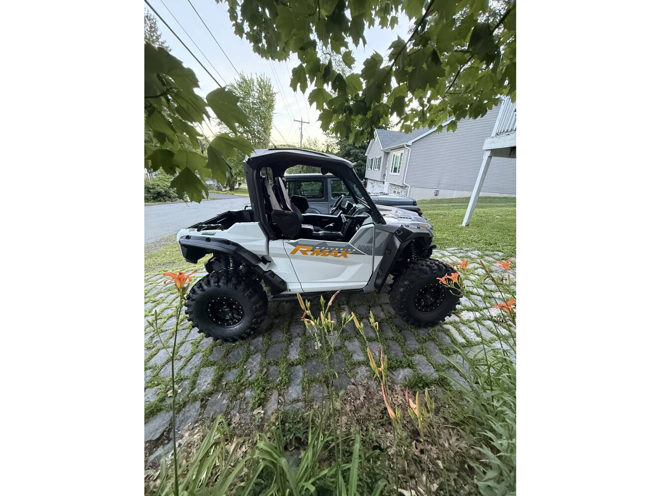 A photo of this 2024 Yamaha WOLVERINE RMAX2 1000 XT-R