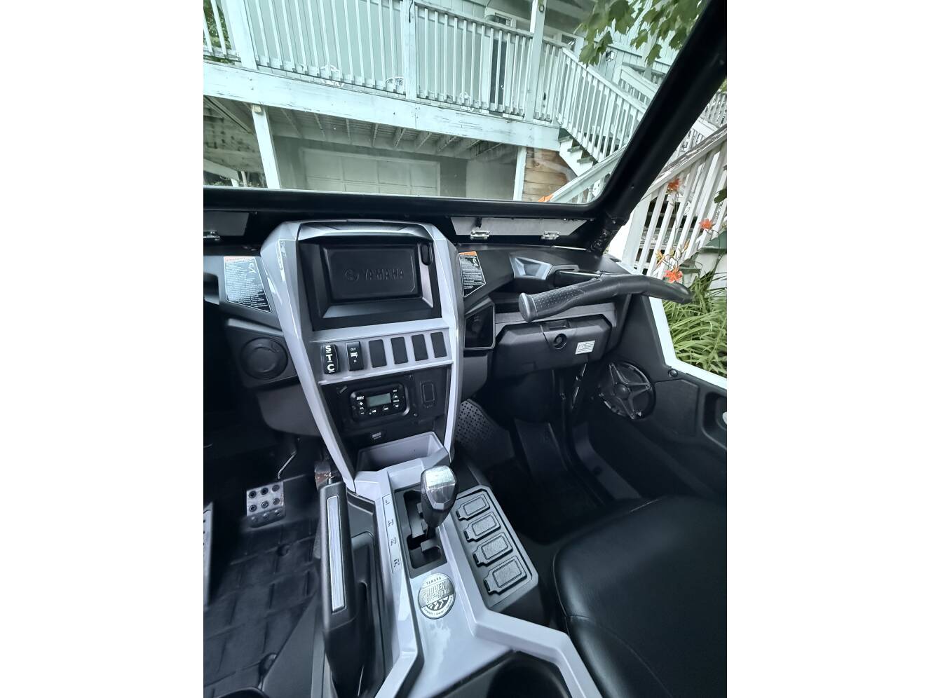 A photo of this 2024 Yamaha WOLVERINE RMAX2 1000 XT-R