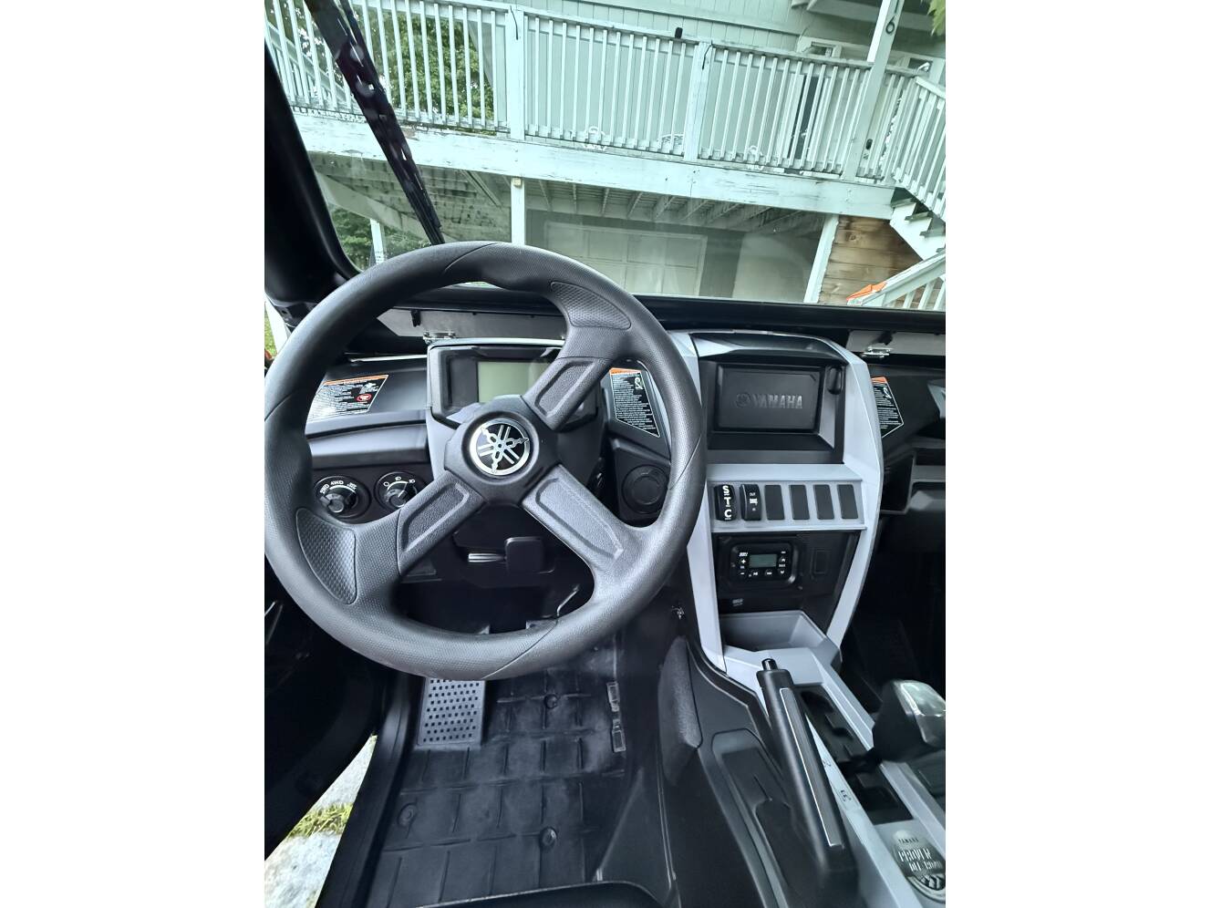 A photo of this 2024 Yamaha WOLVERINE RMAX2 1000 XT-R